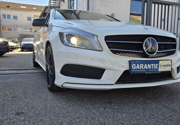 Mercedes-Benz A 180 160.000 km 11.499 &euro; Hockenheim 68766