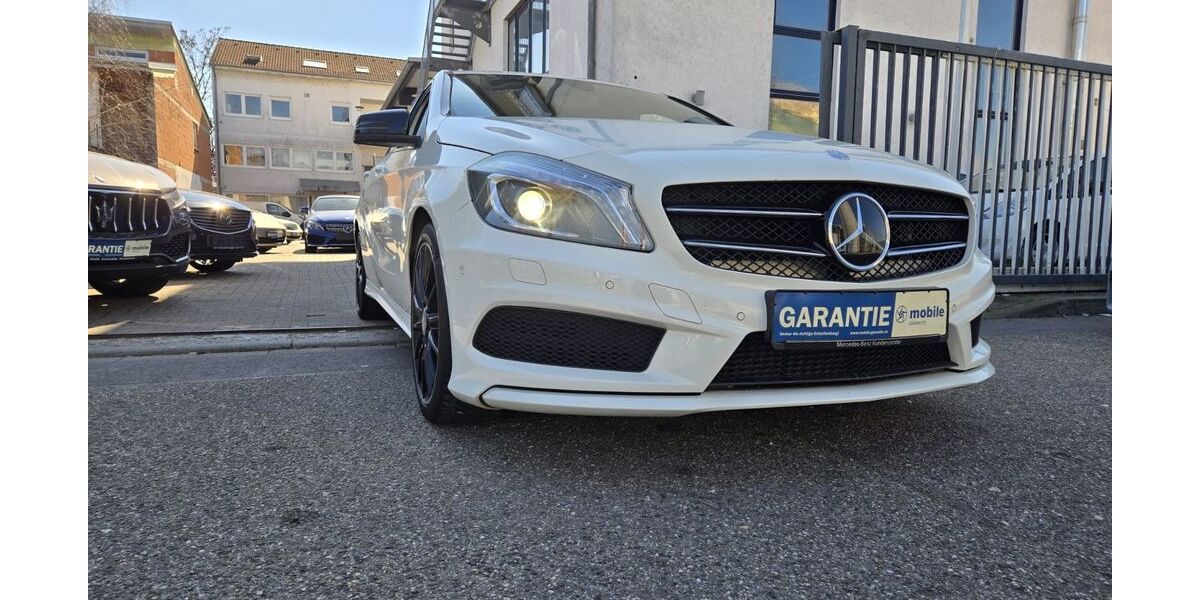 Mercedes-Benz A 180 160.000 km 11.499 &euro; Hockenheim 68766