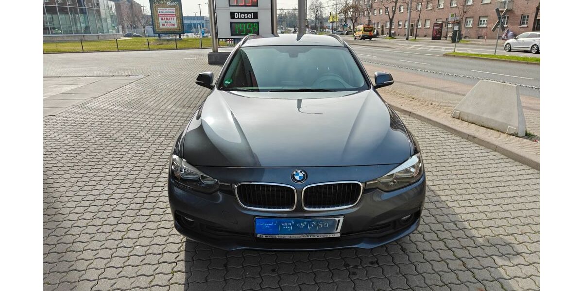 BMW 318 193.000 km 8.000 &euro; Mannheim 68161