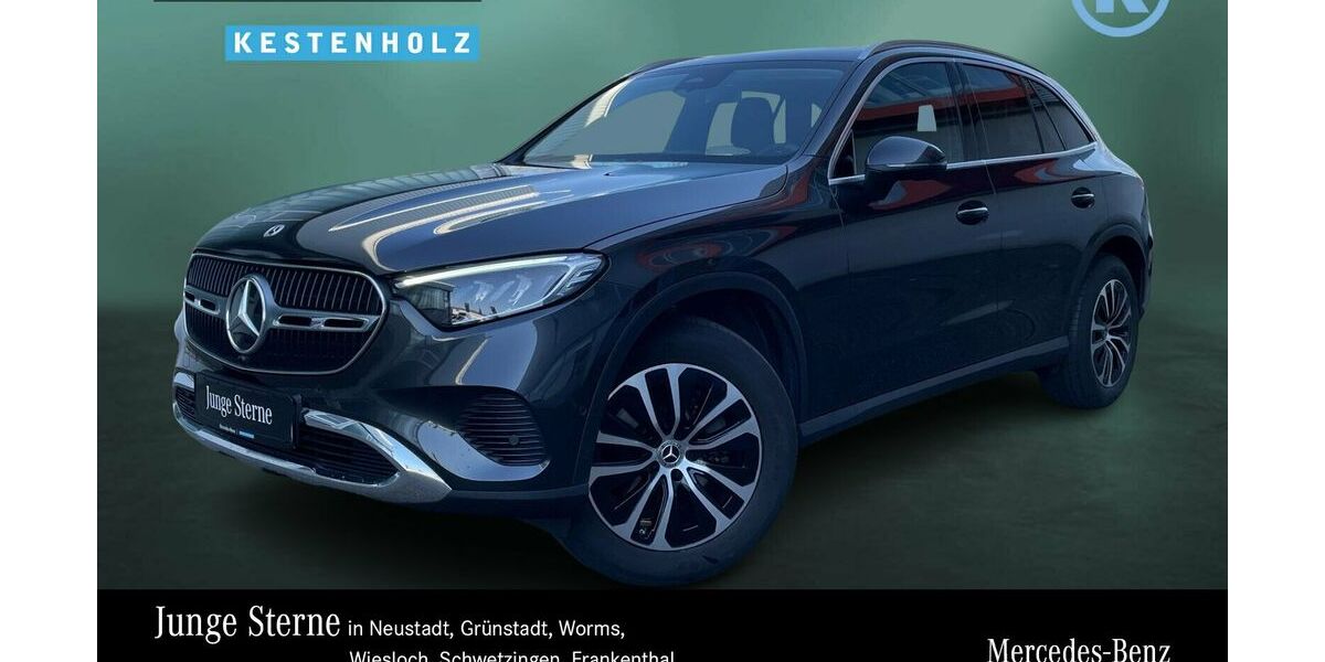 Mercedes-Benz GLC 220 21.750 km 53.660 &euro; Ludwigshafen 67065
