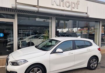BMW 118 30.231 km 22.200 &euro; Schriesheim 69198