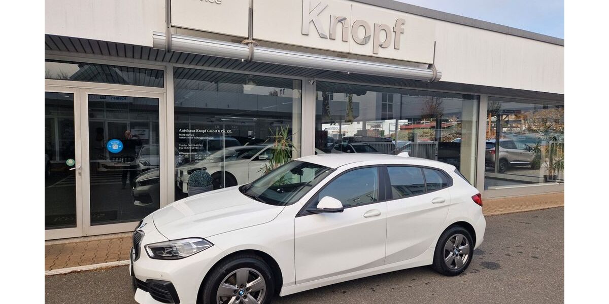 BMW 118 30.231 km 22.200 &euro; Schriesheim 69198