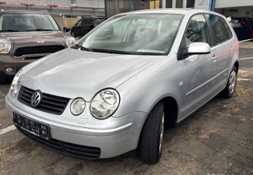 VW Polo 165.000 km 2.550 &euro; Heidelberg 69115