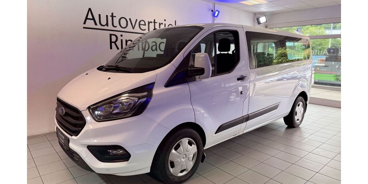Ford Transit Custom 157.000 km 18.790 &euro; Rimbach 64668