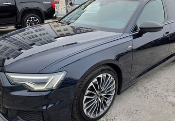 Audi A6 110.000 km 35.690 &euro; Mannheim 68159