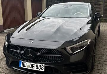 Mercedes-Benz CLS 400 110.943 km 44.400 &euro; Nußloch 69226