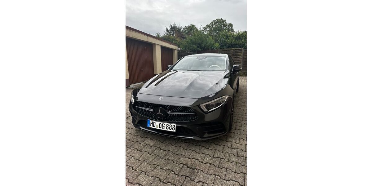 Mercedes-Benz CLS 400 110.943 km 44.400 &euro; Nußloch 69226