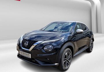 Nissan Juke 19.740 km 18.190 &euro; Heidelberg 69126