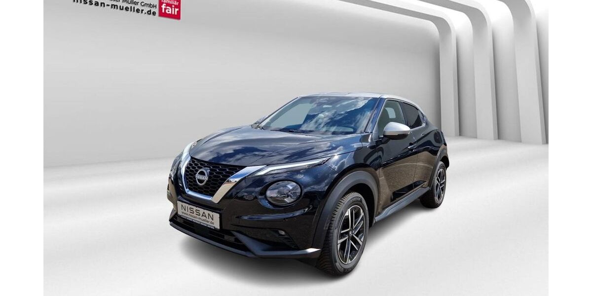 Nissan Juke 19.740 km 18.190 &euro; Heidelberg 69126