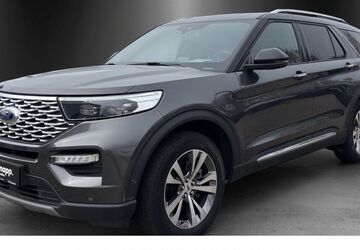 Ford Explorer 64.000 km 42.990 &euro; Weinheim 69469