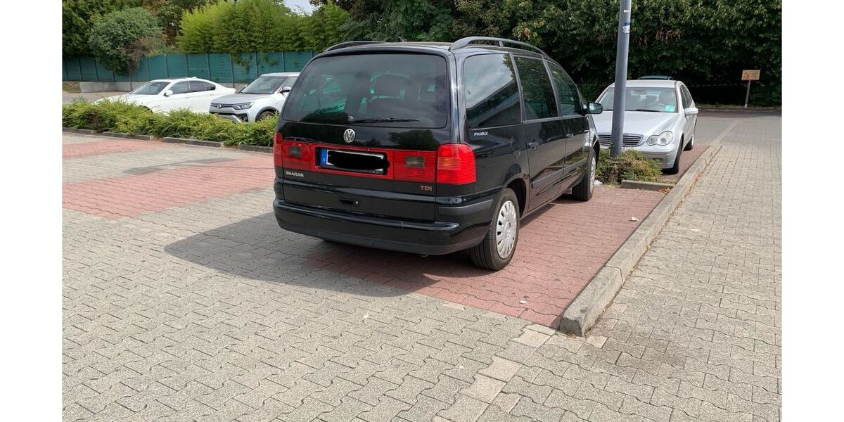 VW Sharan 203.000 km 3.200 &euro; Ludwigshafen 67061