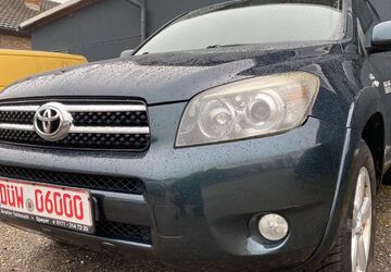 Toyota RAV 4 226.785 km 4.450 &euro; Speyer 67346