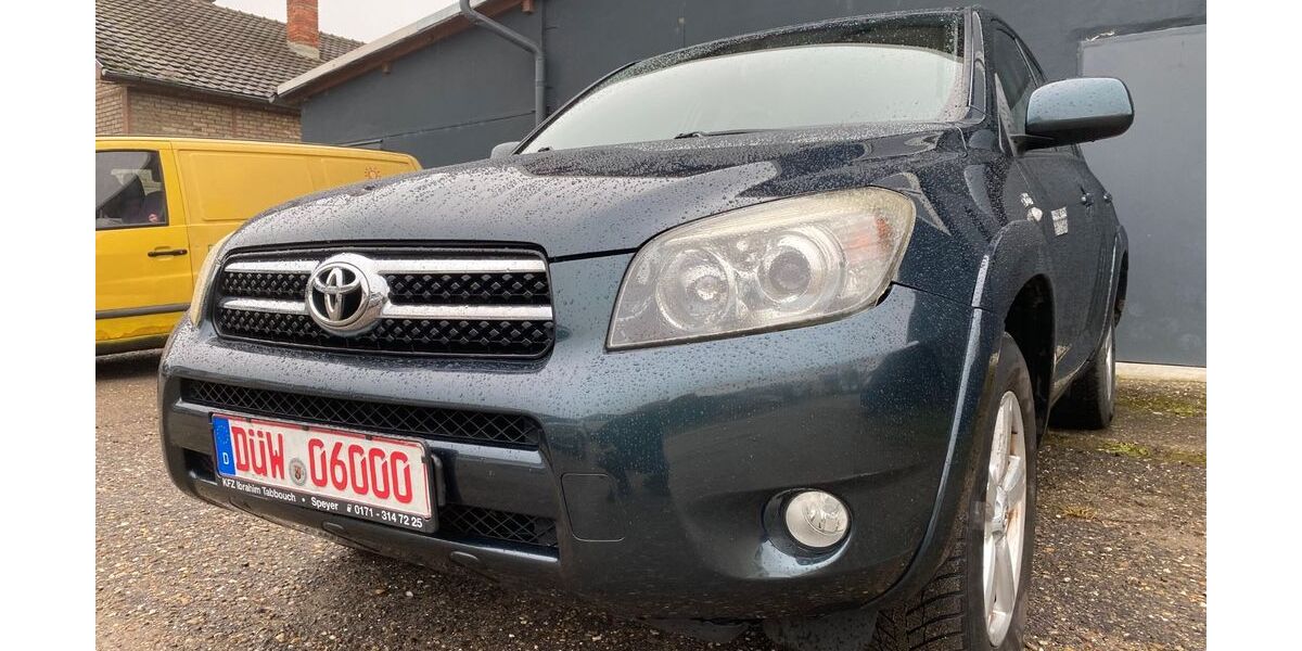 Toyota RAV 4 226.785 km 4.450 &euro; Speyer 67346