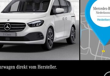 Mercedes-Benz T-Klasse 14.000 km 34.580 &euro; Heidelberg 69126