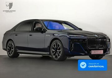 BMW M760 40.858 km 109.900 &euro; Viernheim 68519