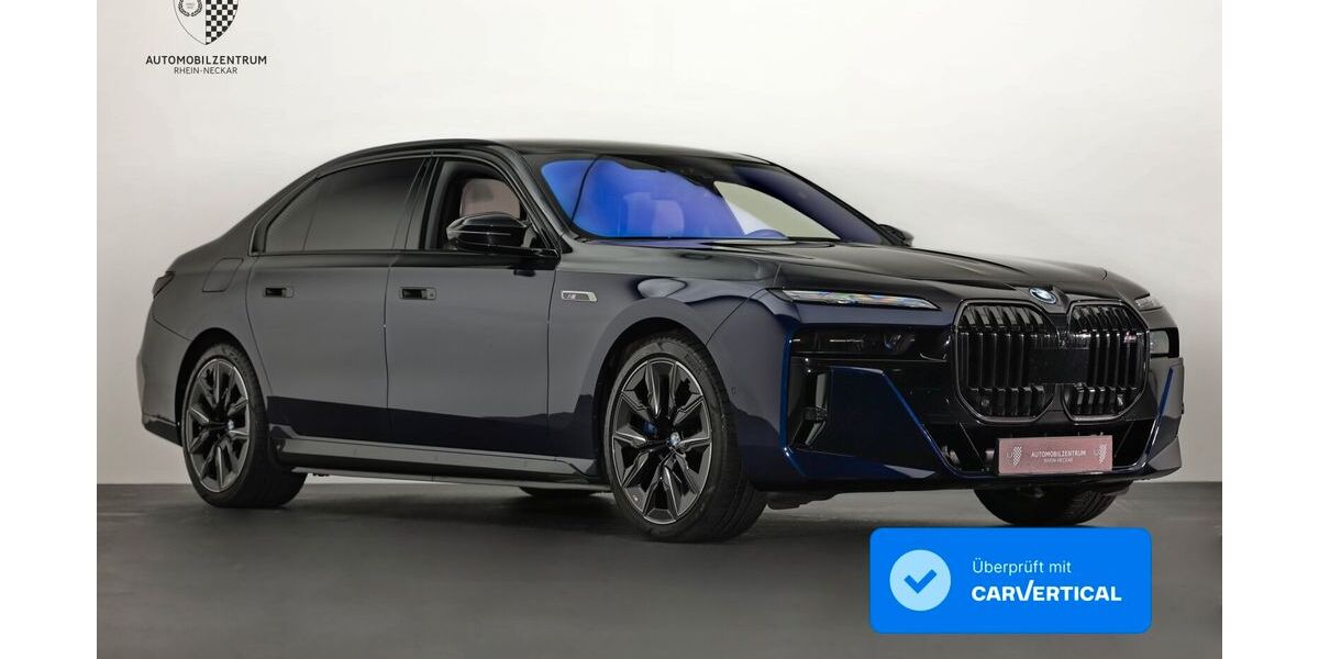 BMW M760 40.858 km 109.900 &euro; Viernheim 68519