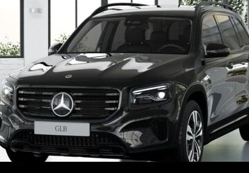 Mercedes-Benz GLB 200 9.900 km 44.450 &euro; Mannheim 68165