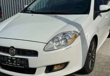 Fiat Bravo 243.660 km 1.150 &euro; Mannheim 68199