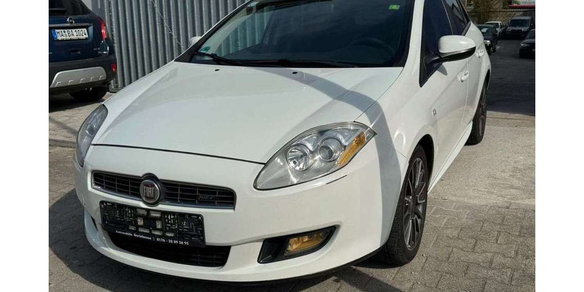 Fiat Bravo 243.660 km 1.150 &euro; Mannheim 68199