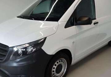 Mercedes-Benz Vito 118.000 km 17.489 &euro; Malsch bei Wiesloch 69254