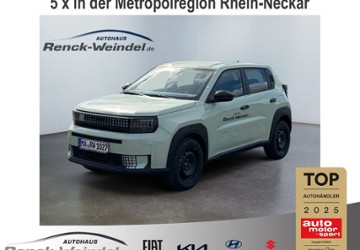 Fiat Grande Panda 2.400 km 22.289 &euro; Mannheim 68199