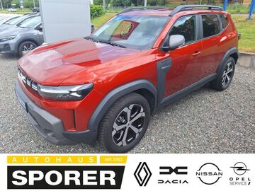 Gebrauchte Dacia Duster