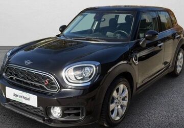 Mini Countryman S (Cooper) 79.300 km 21.500 &euro; Speyer 67346