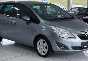 Opel Meriva 100.000 km 5.990 &euro; Speyer 67346