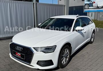 Audi A6 121.950 km 25.999 &euro; Hockenheim 68766