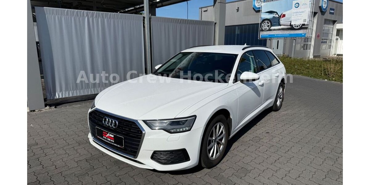 Audi A6 121.950 km 25.999 &euro; Hockenheim 68766