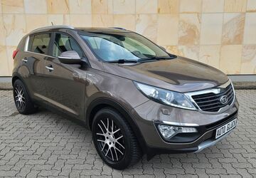 Kia Sportage 181.000 km 8.490 &euro; Schwetzingen 68723
