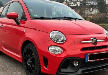 Abarth 595 64.459 km 14.599 &euro; Neckargemünd 69151