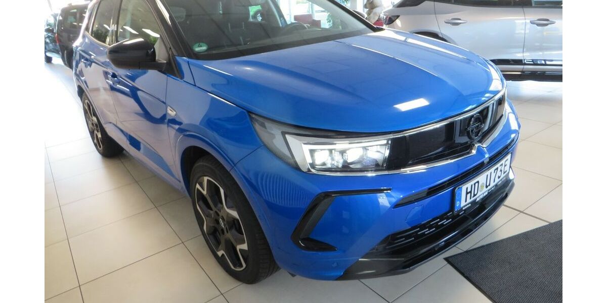 Opel Grandland (X) 27.900 km 31.980 &euro; Heidelberg 69121