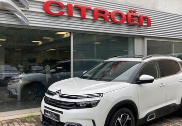 Citroen C5 Aircross 65.174 km 22.900 &euro; Ludwigshafen 67071