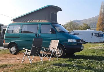 VW T4 California 265.000 km 18.550 &euro; Altrip 67122