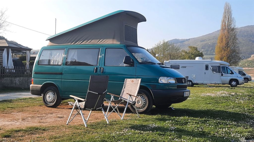 VW T4 California 265.000 km 18.550 &euro; Altrip 67122