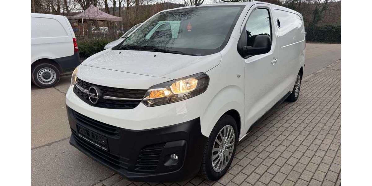 Opel Vivaro 133.000 km 12.700 &euro; Hemsbach 69502