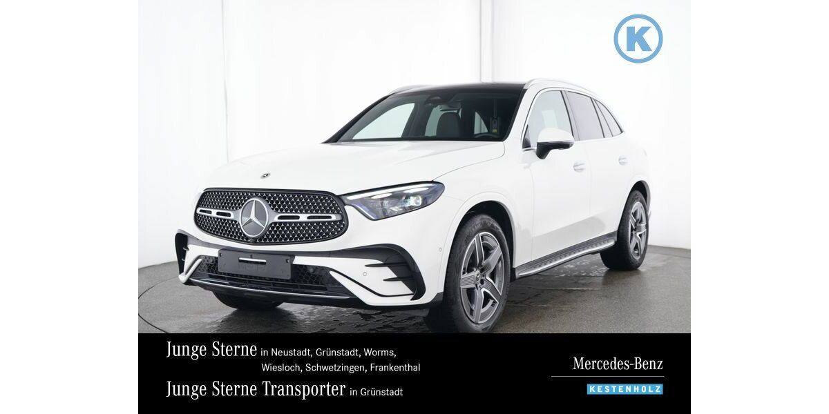 Mercedes-Benz GLC 300 14.695 km 62.990 &euro; Hockenheim 68766