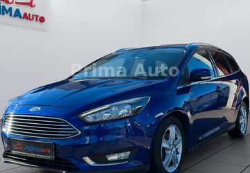 Ford Focus 183.000 km 6.999 &euro; Mannheim 68309