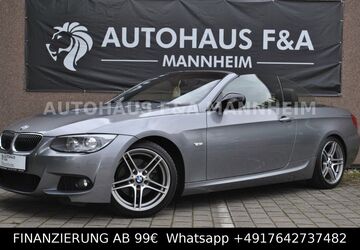 BMW 320 67.000 km 21.490 &euro; mannheim 68165
