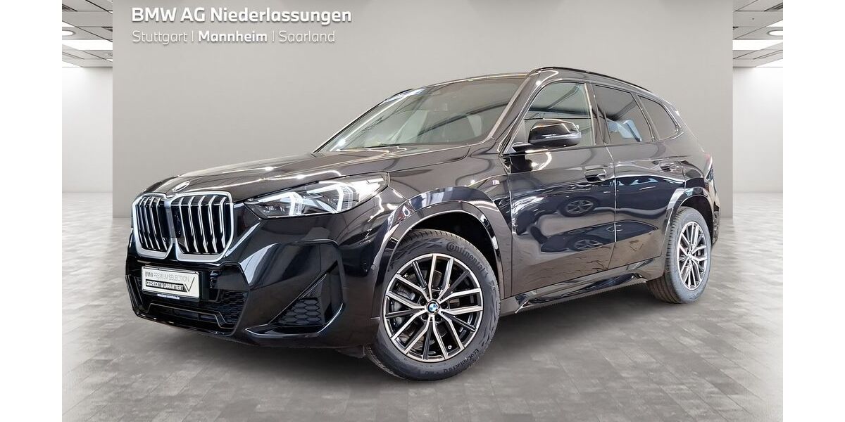 BMW X1 2.731 km 43.980 &euro; Mannheim 68169