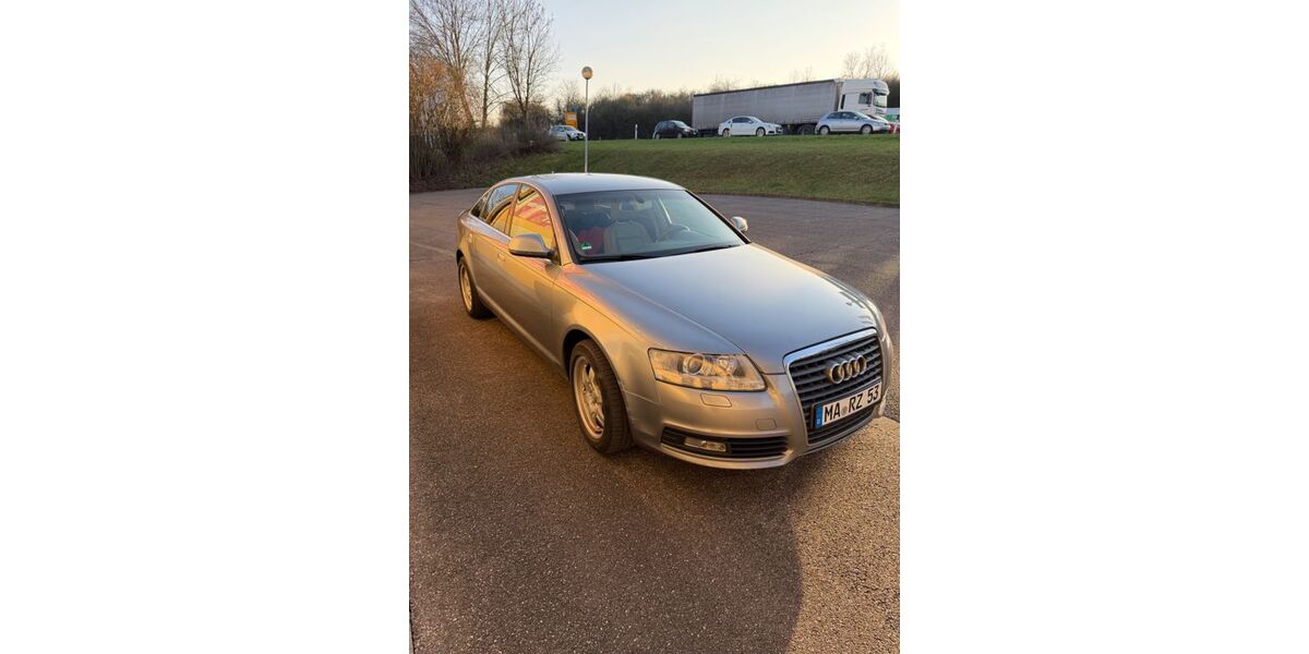 Audi A6 248.000 km 4.499 &euro; Mannheim 68169