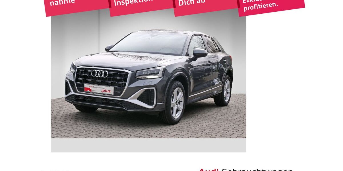 Audi Q2 7.035 km 28.500 &euro; Weinheim 69469