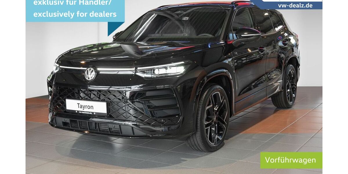 VW Tayron 21.900 km 44.999 &euro; Mannheim 68309