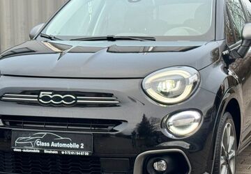 Fiat 500X 35.144 km 17.990 &euro; Zuzenhausen 74939
