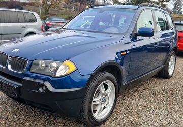 BMW X3 261.027 km 5.500 &euro; Sinsheim- Reihen 74889