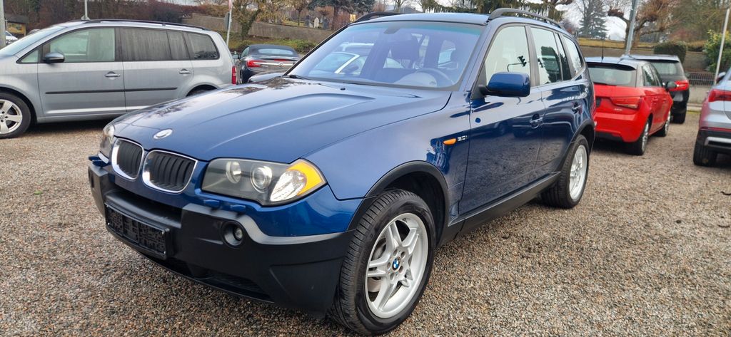BMW X3 261.027 km 5.500 &euro; Sinsheim- Reihen 74889