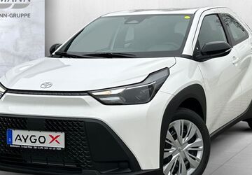 Toyota Aygo (X) 2.500 km 21.333 &euro; Ludwigshafen am Rhein 67059