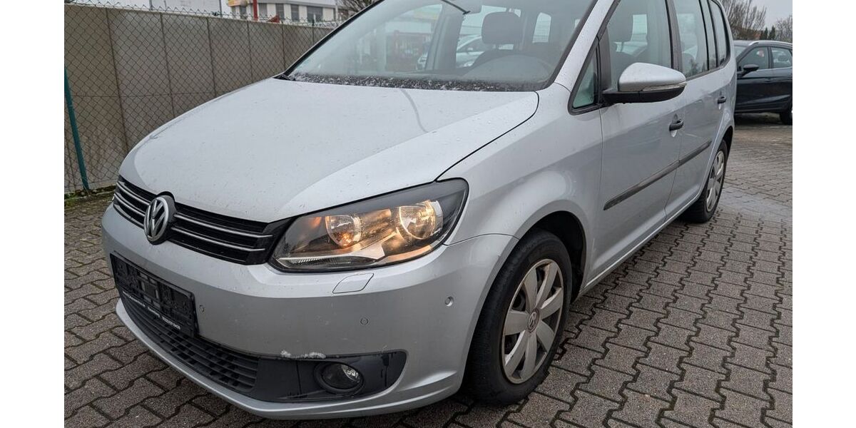 VW Touran 214.711 km 6.500 &euro; Rauenberg 69231