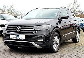 VW T-Cross 133.700 km 11.950 &euro; Ladenburg 68526